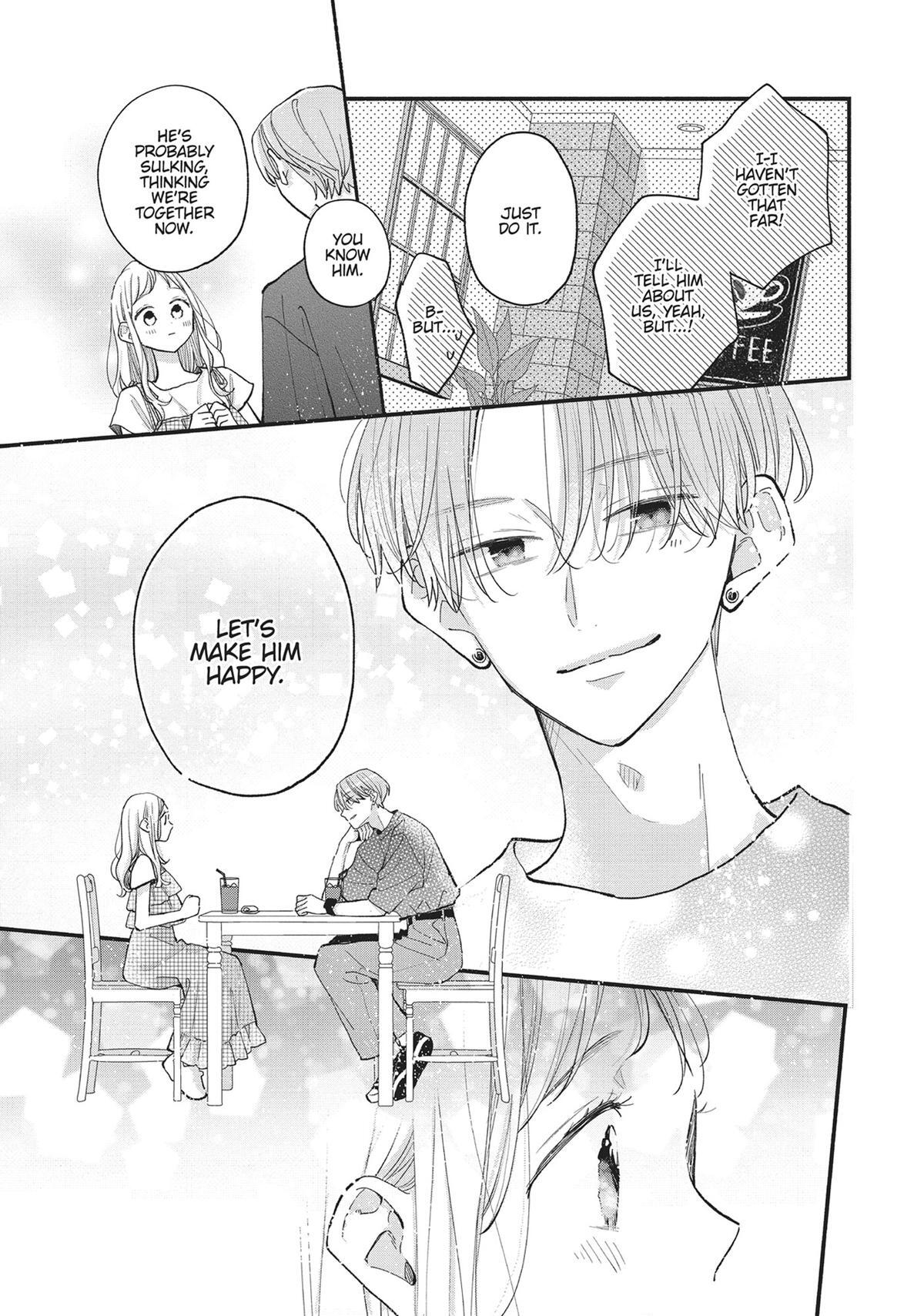 Read Tiger & Dragon Manga Online