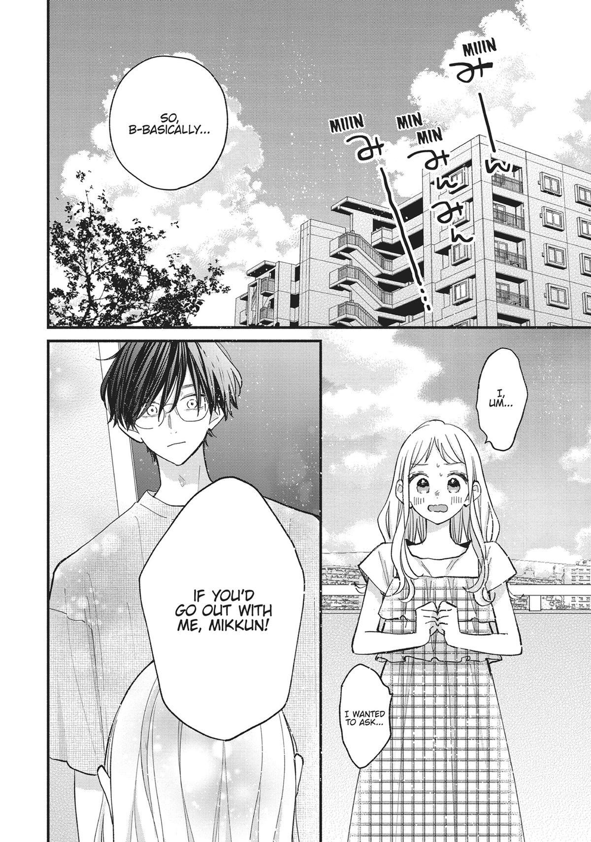 Read Tiger & Dragon Manga Online