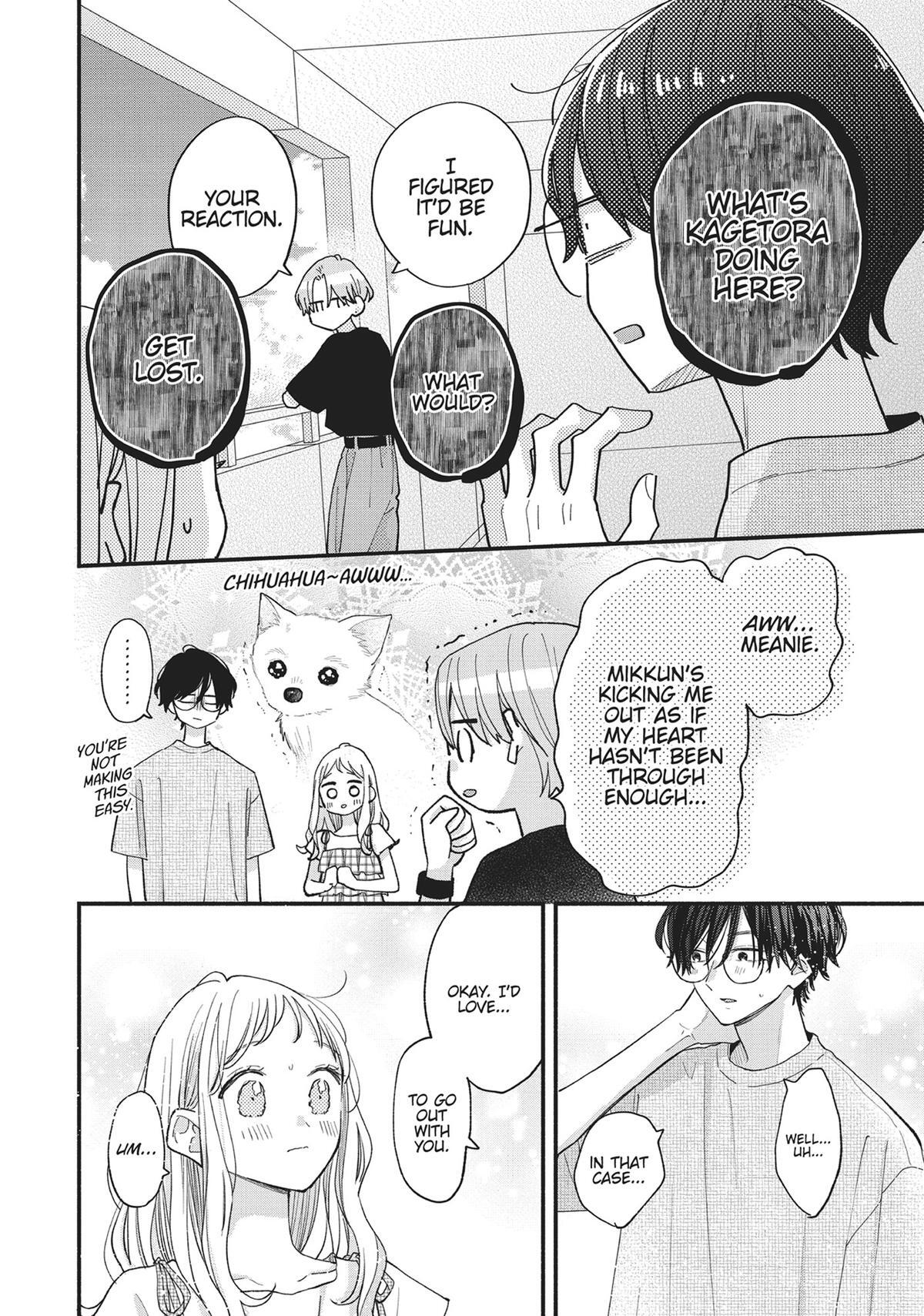 Read Tiger & Dragon Manga Online