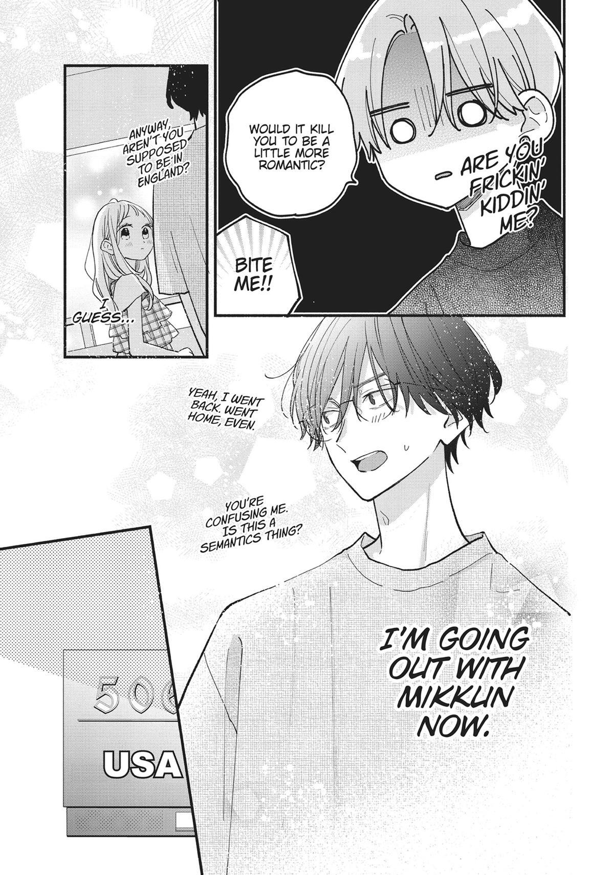Read Tiger & Dragon Manga Online