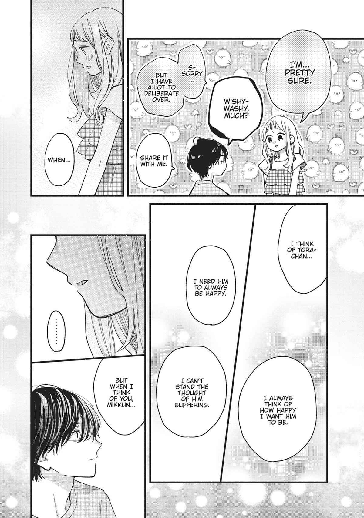 Read Tiger & Dragon Manga Online