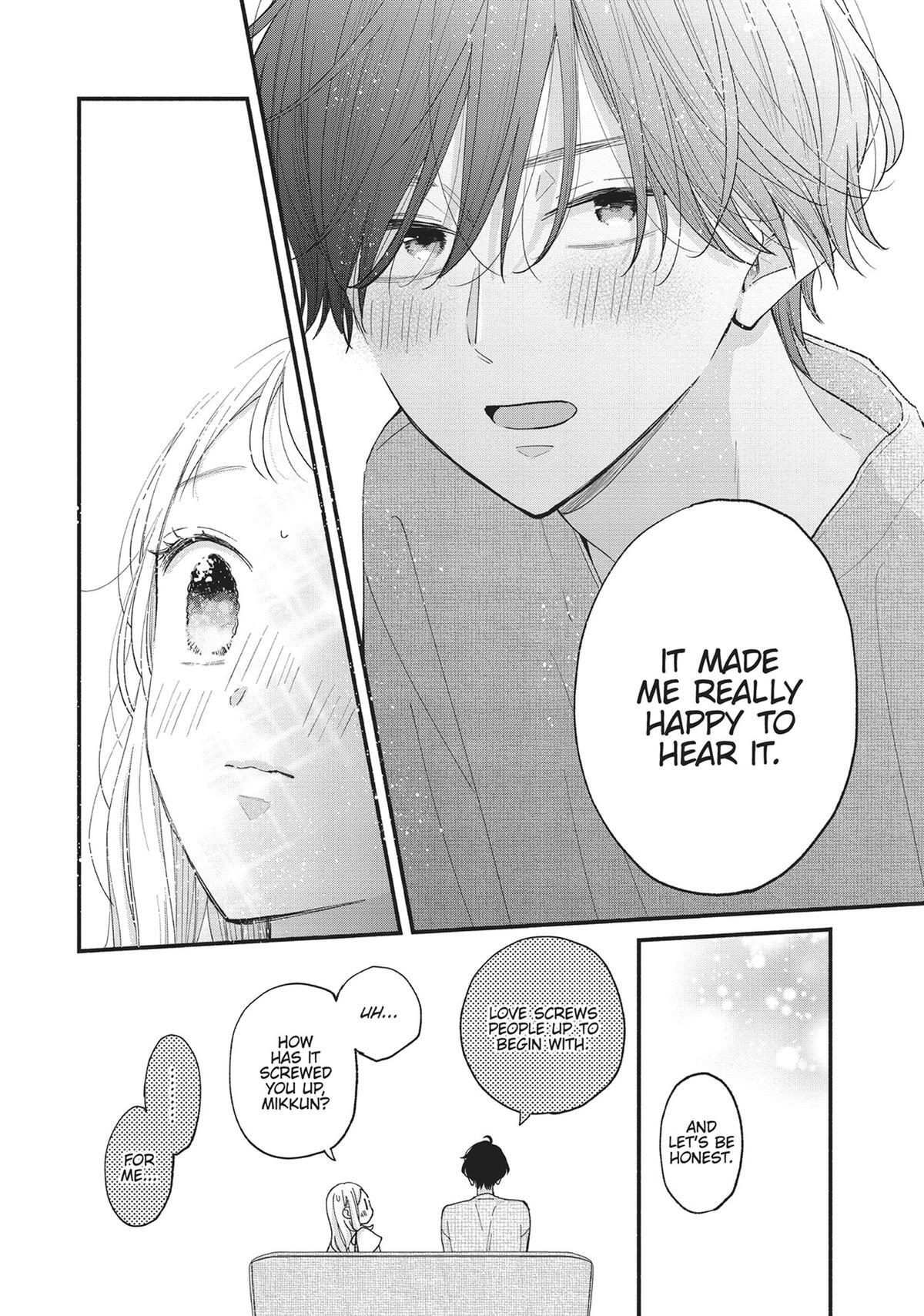 Read Tiger & Dragon Manga Online