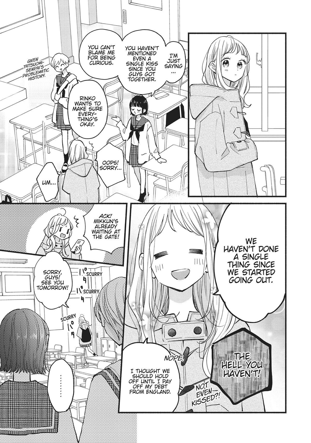 Read Tiger & Dragon Manga Online