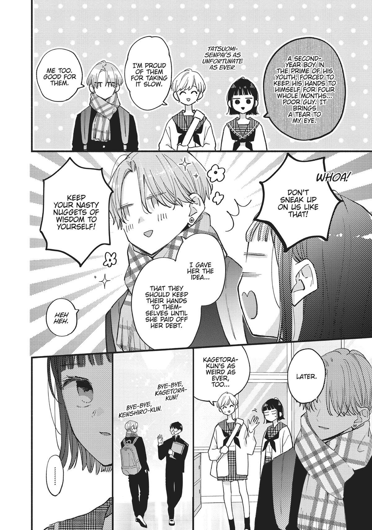 Read Tiger & Dragon Manga Online