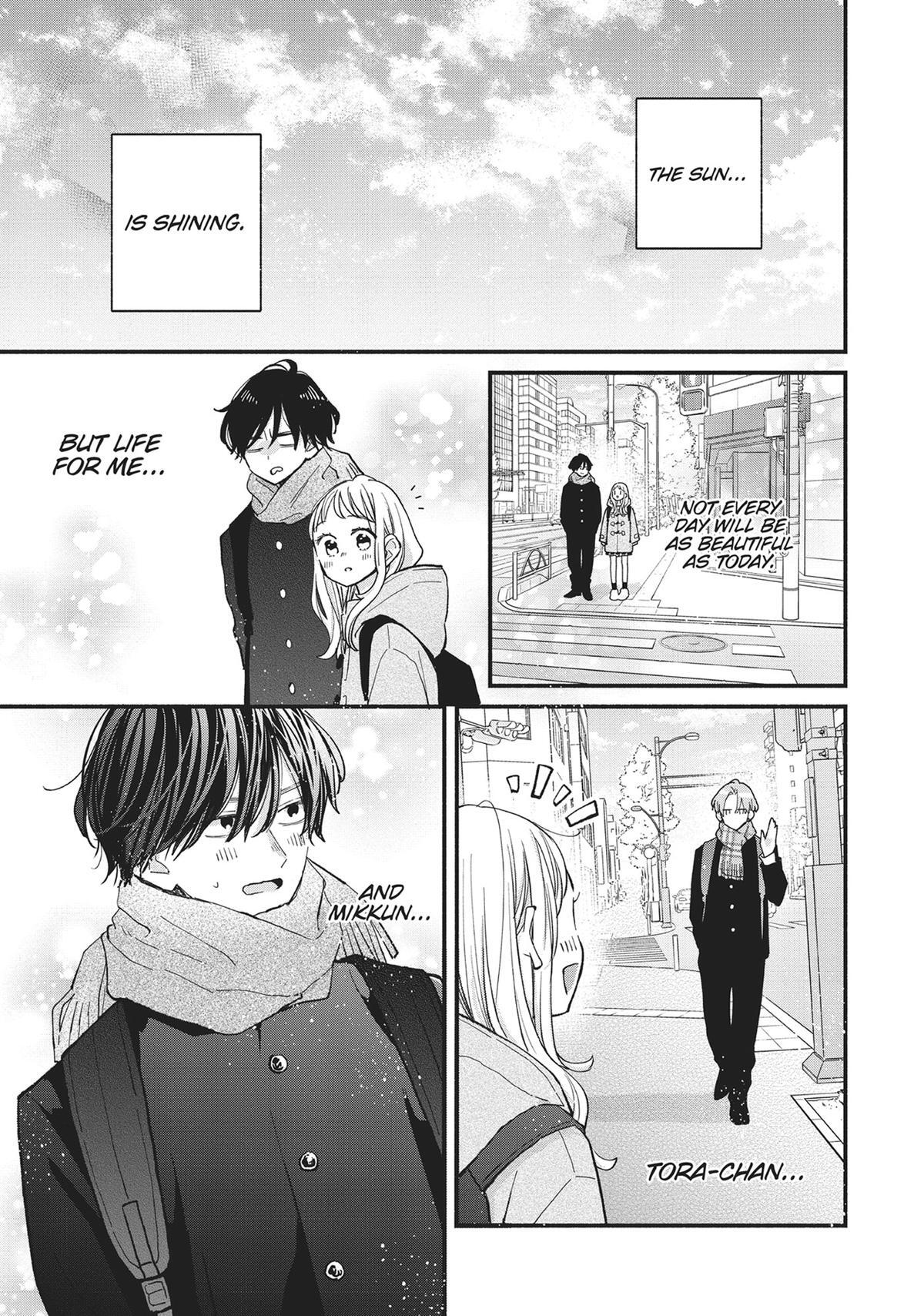 Read Tiger & Dragon Manga Online