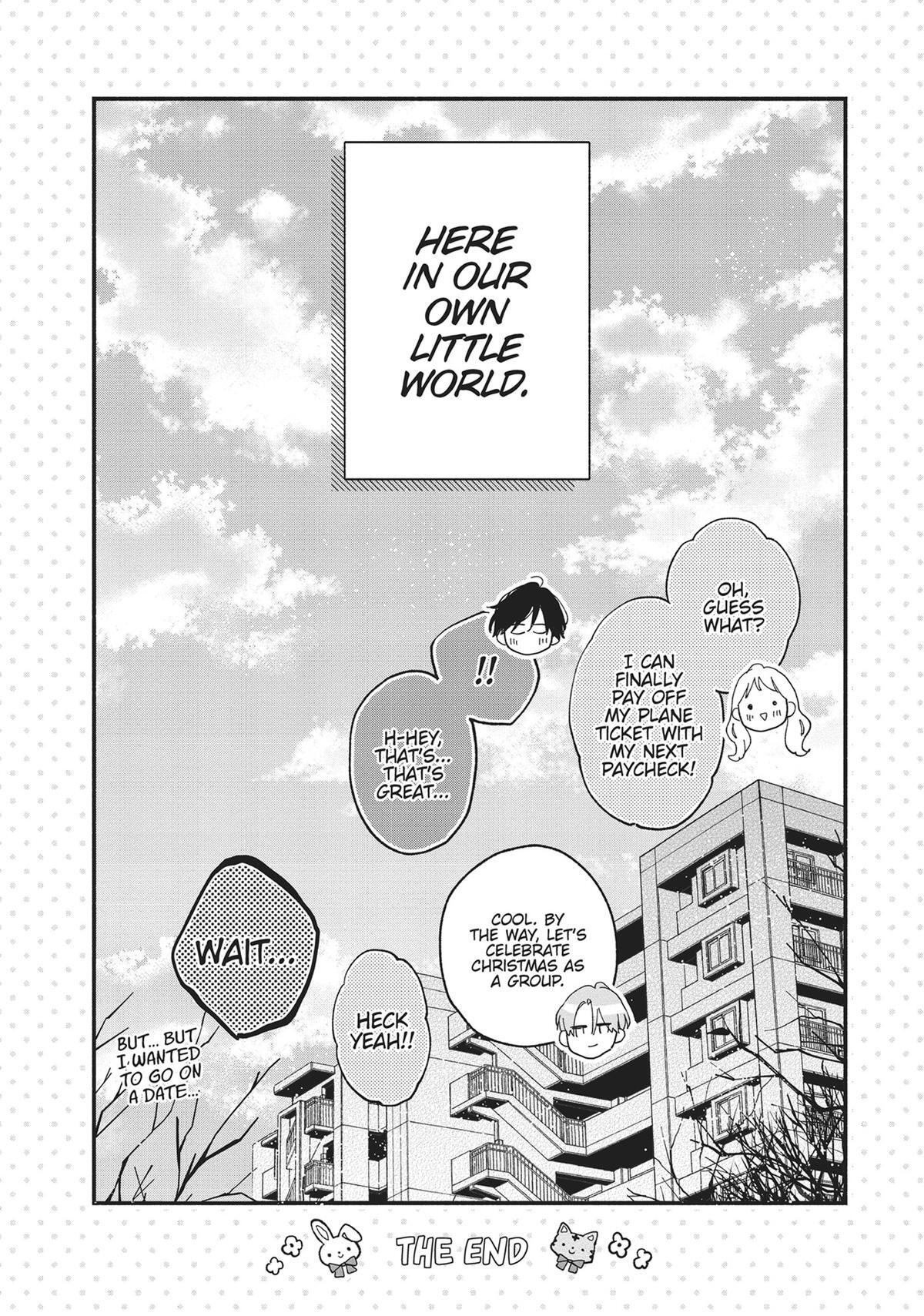 Read Tiger & Dragon Manga Online