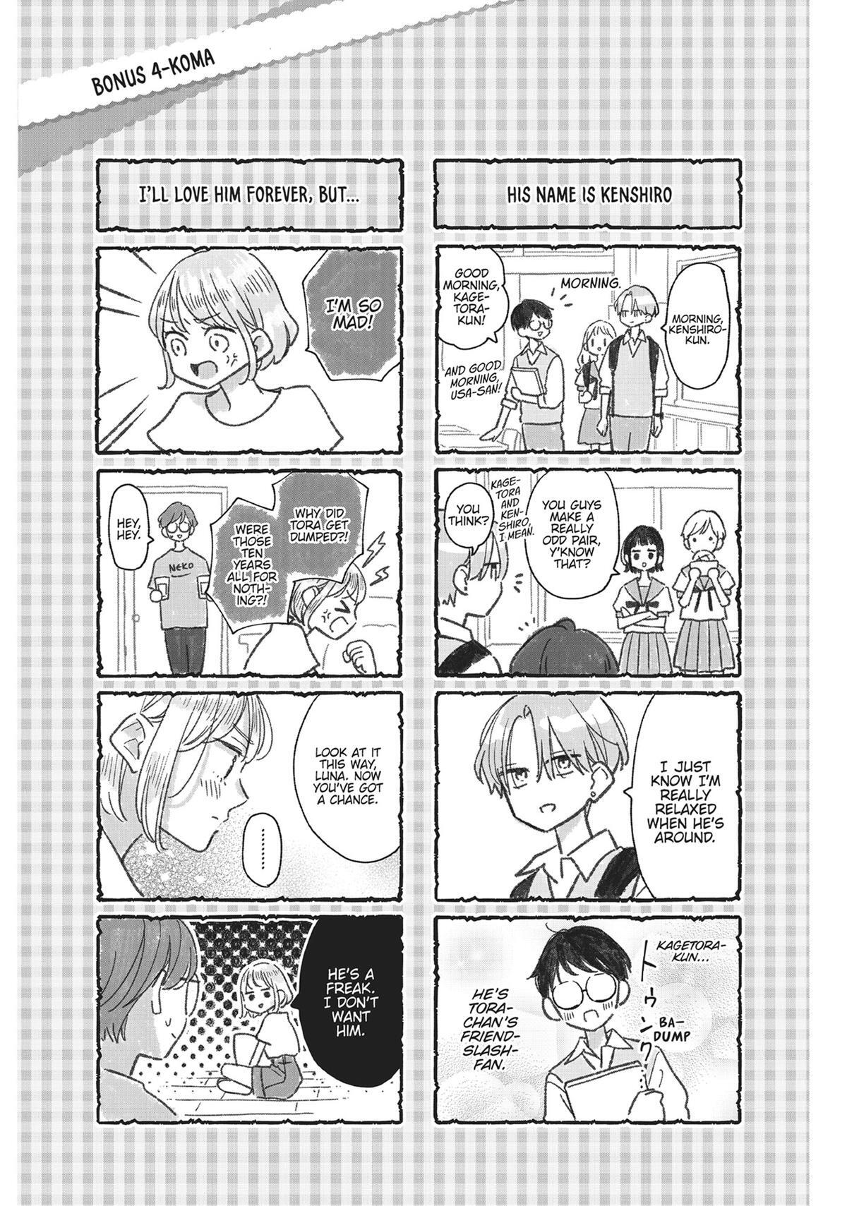 Read Tiger & Dragon Manga Online