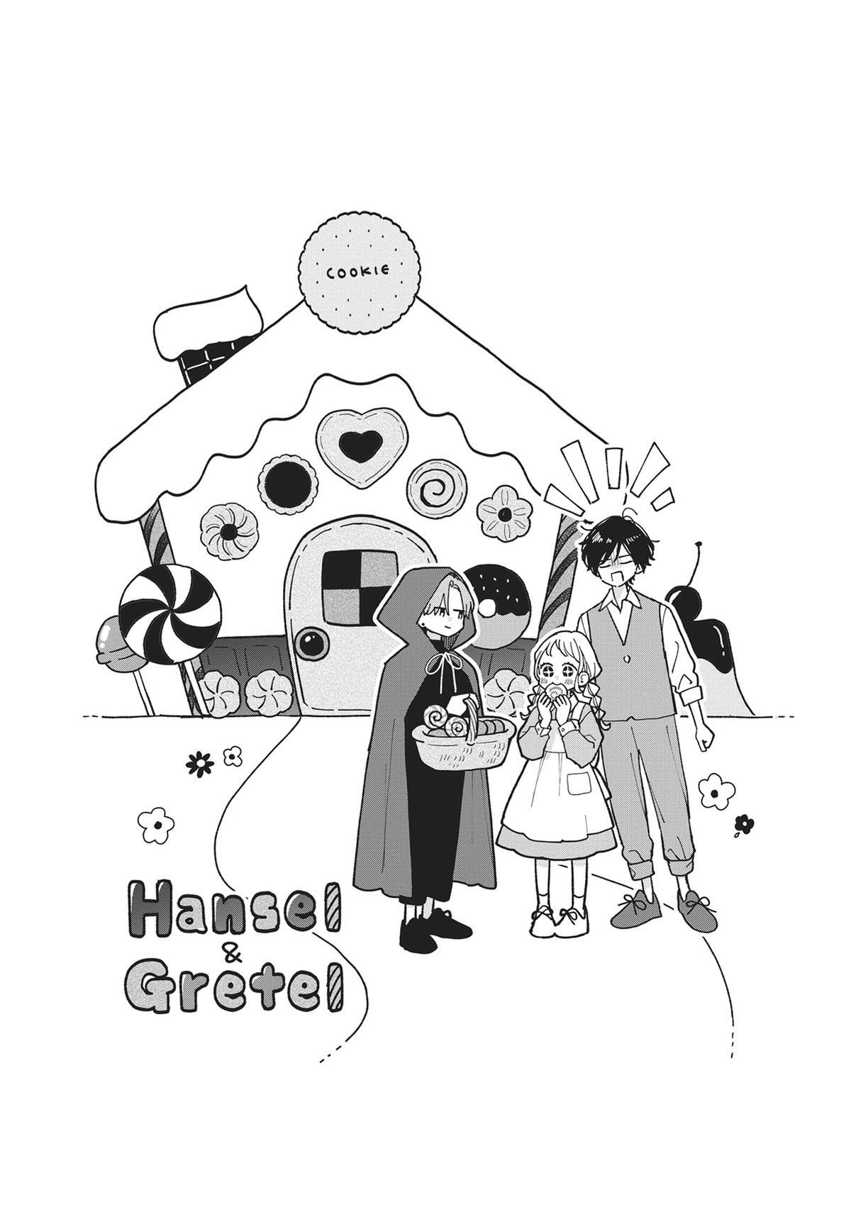 Read Tiger & Dragon Manga Online