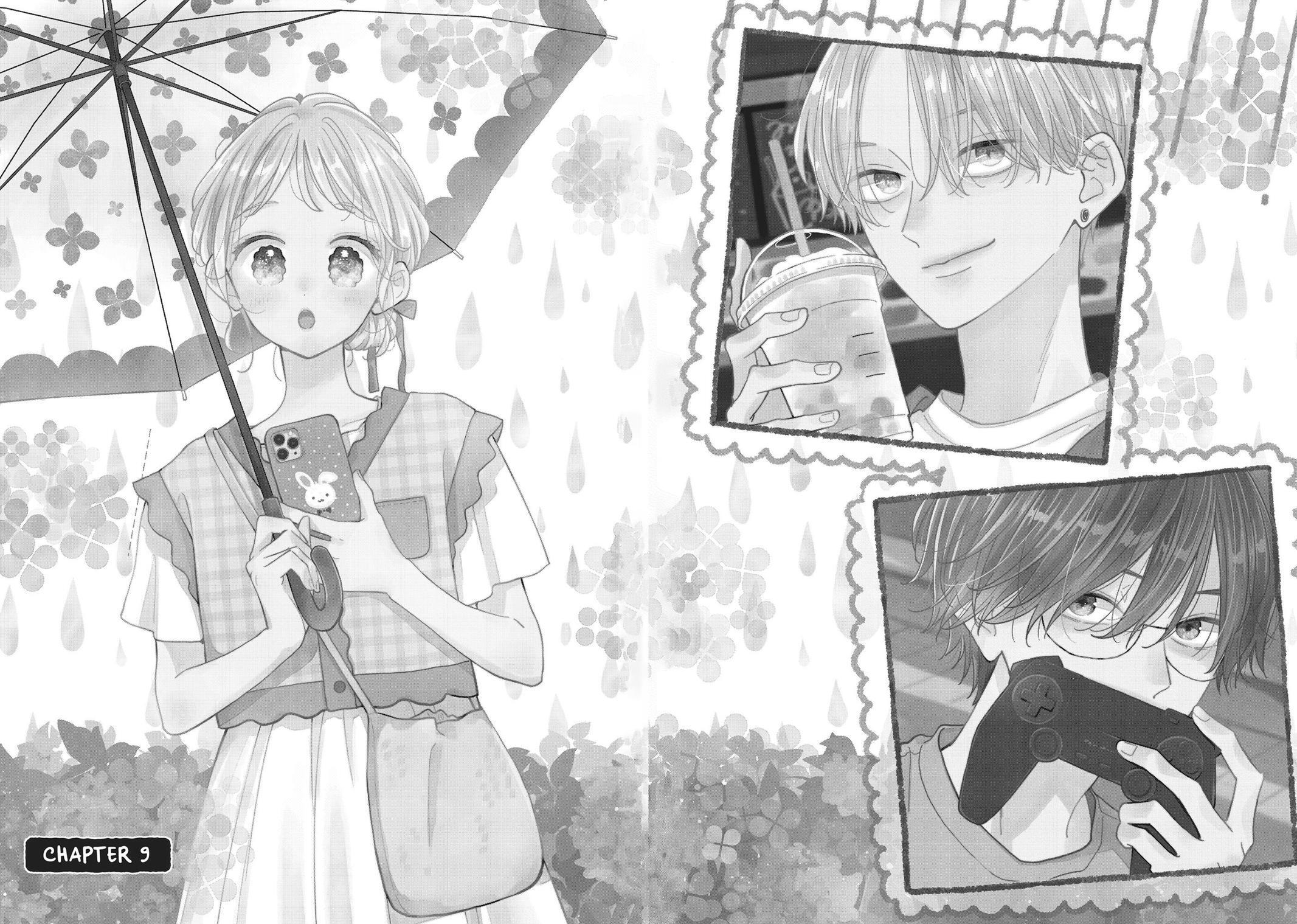 Read Tiger & Dragon Manga Online