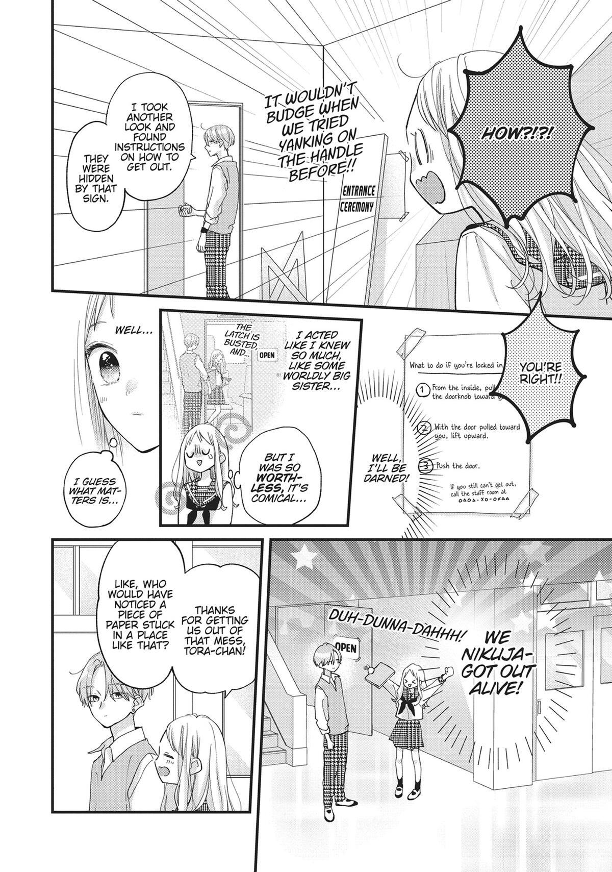 Read Tiger & Dragon Manga Online