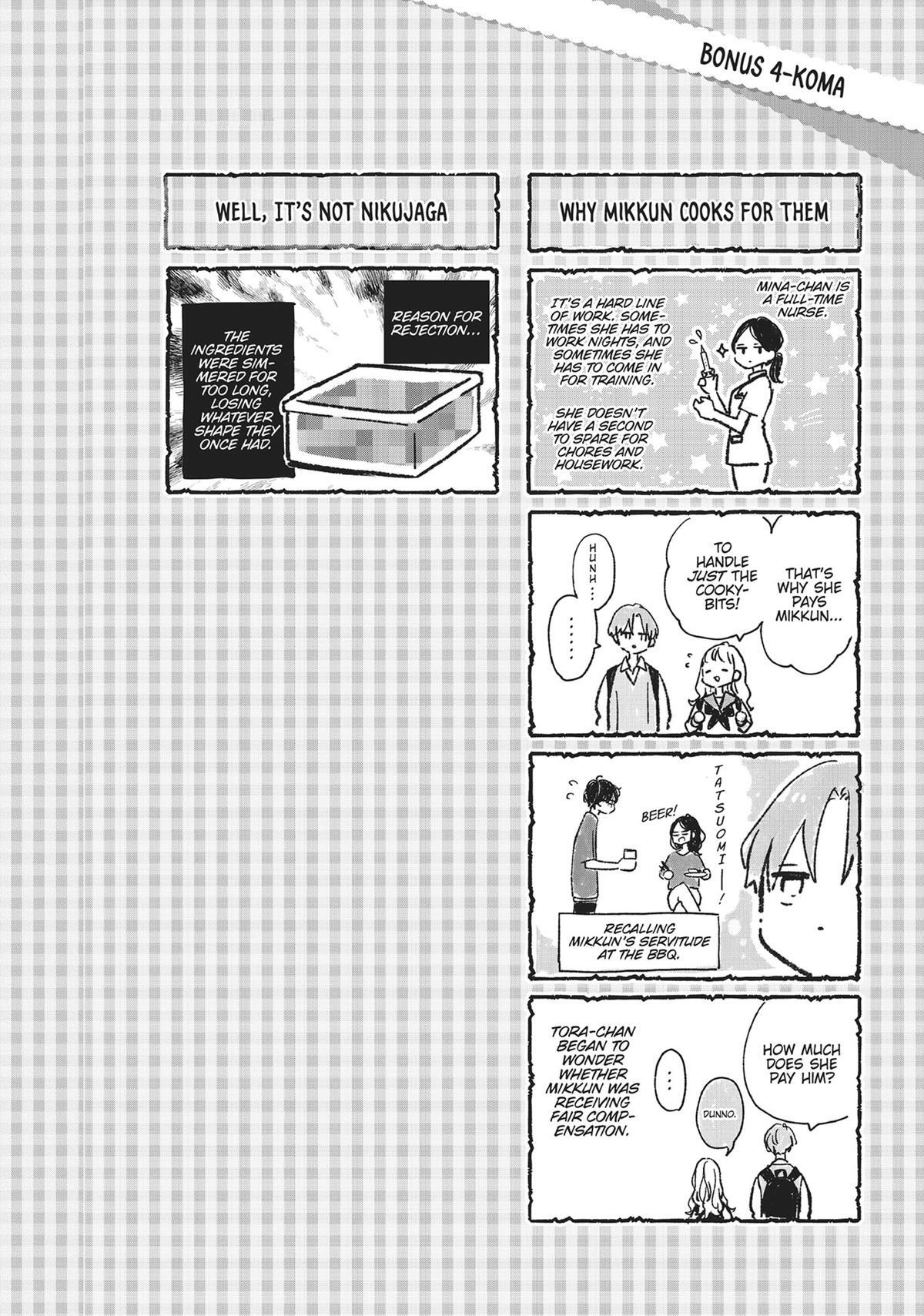 Read Tiger & Dragon Manga Online