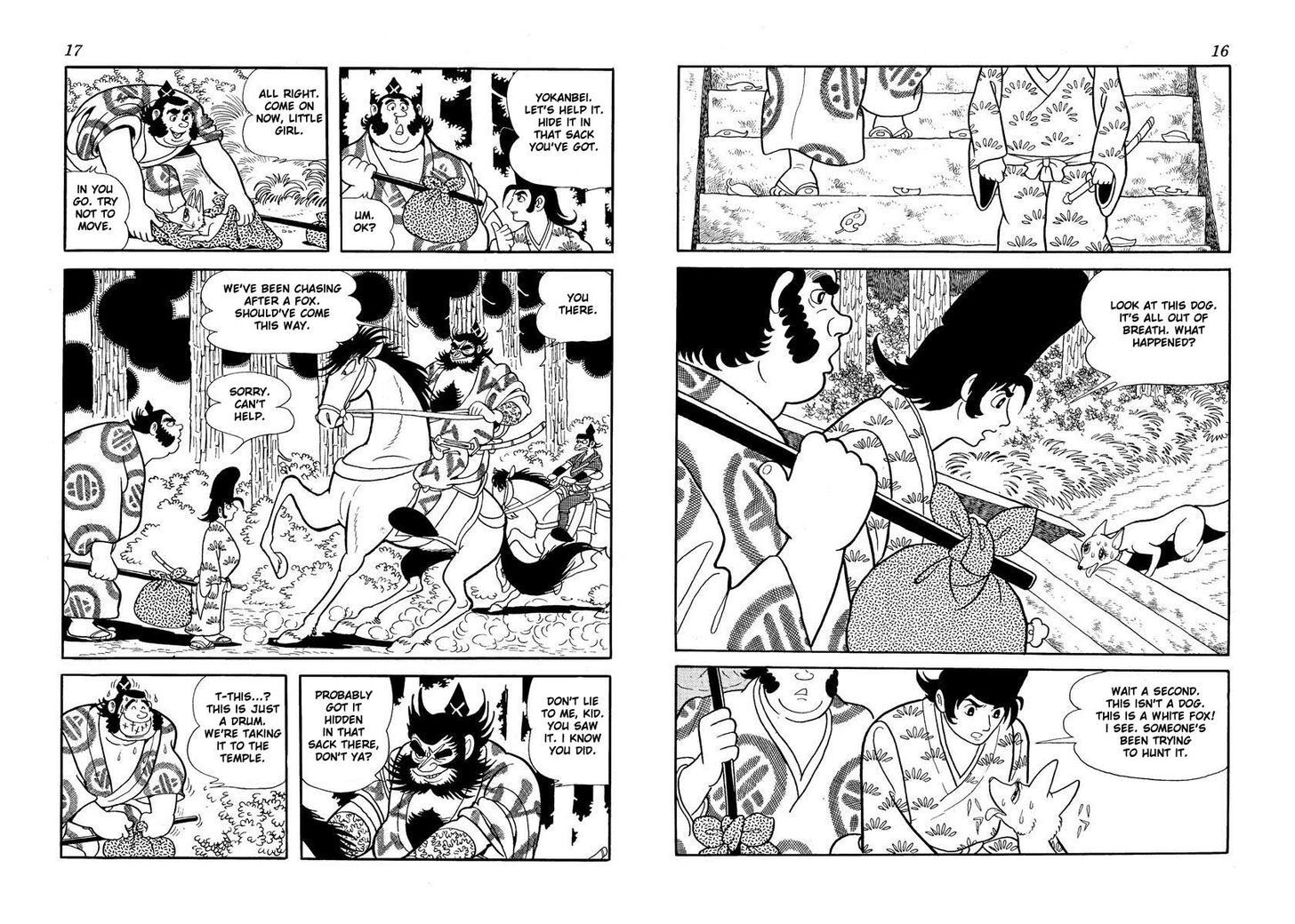 Read Tiger Books Manga Online