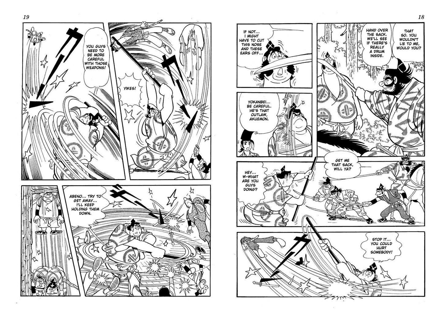 Read Tiger Books Manga Online