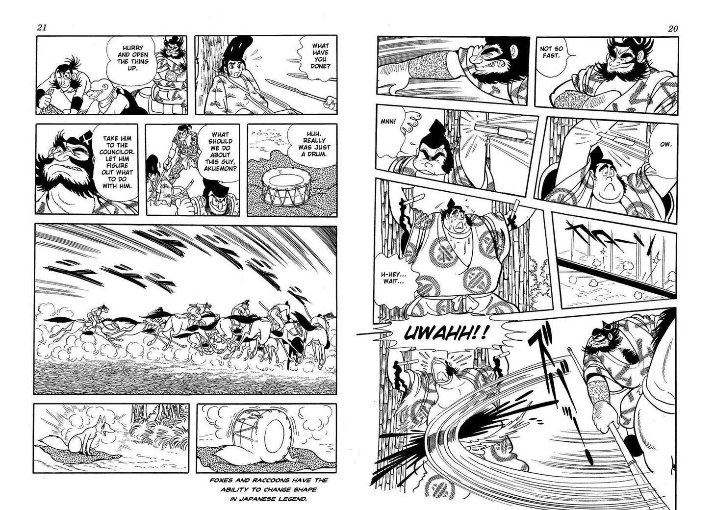 Read Tiger Books Manga Online