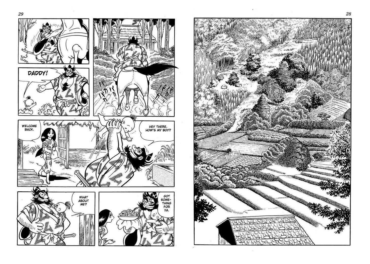 Read Tiger Books Manga Online