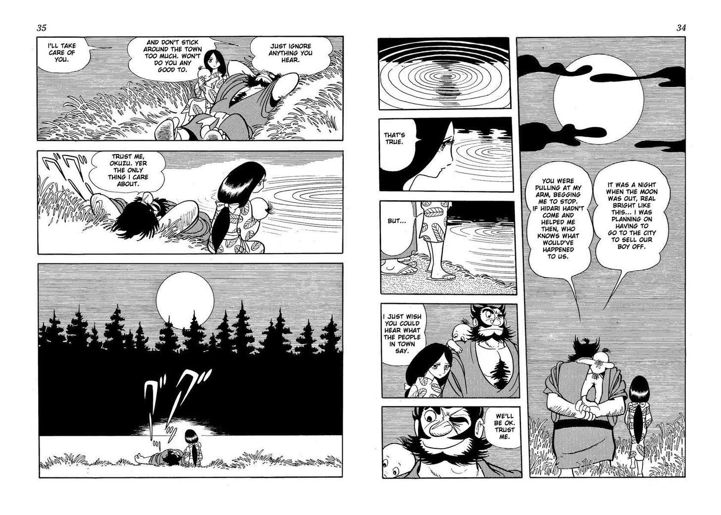 Read Tiger Books Manga Online