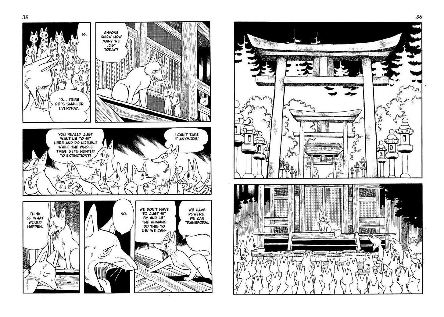 Read Tiger Books Manga Online