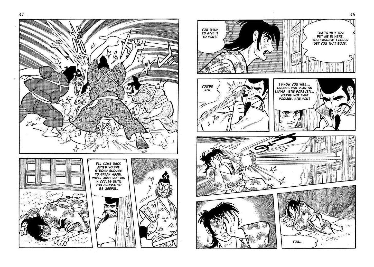 Read Tiger Books Manga Online