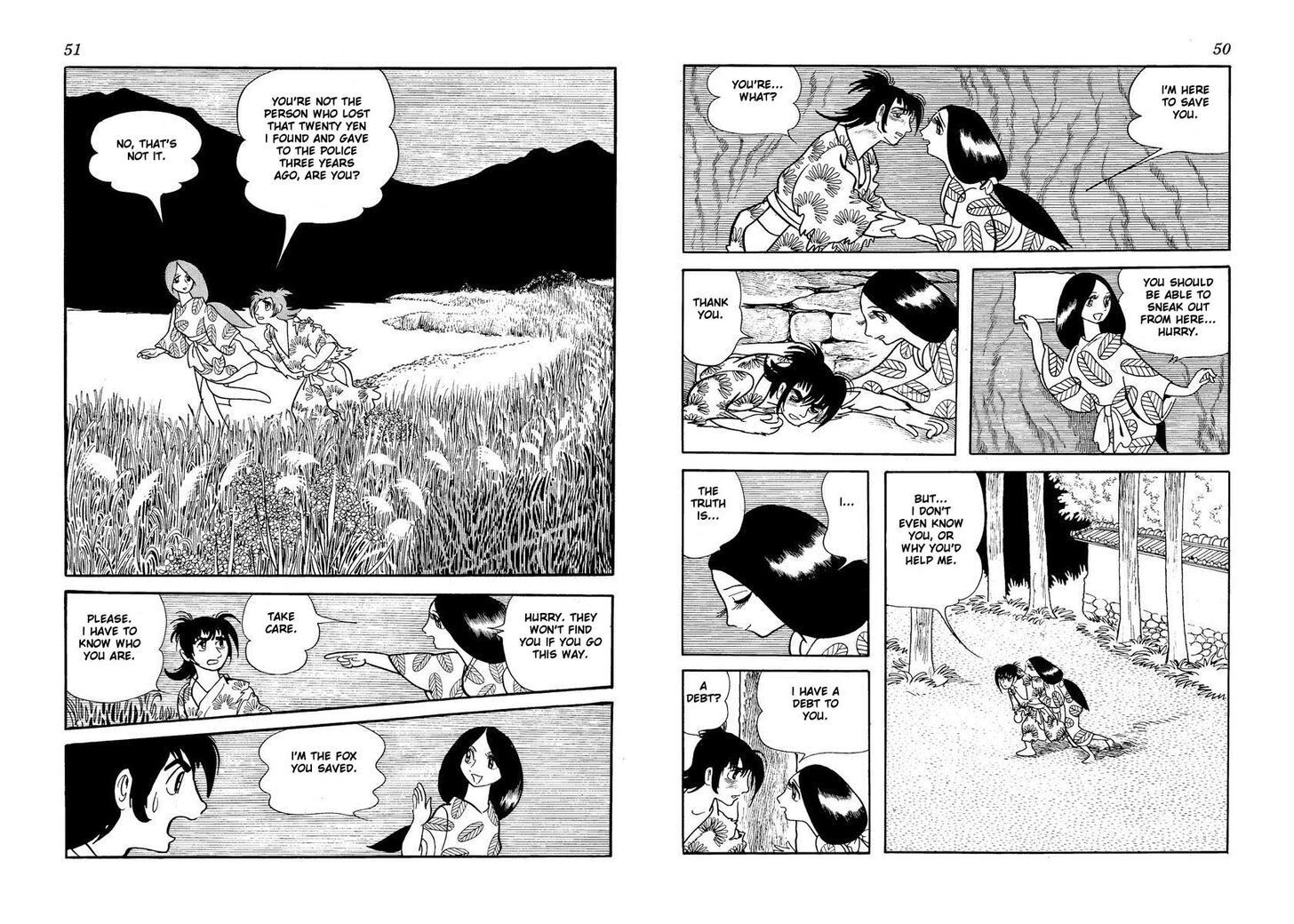 Read Tiger Books Manga Online