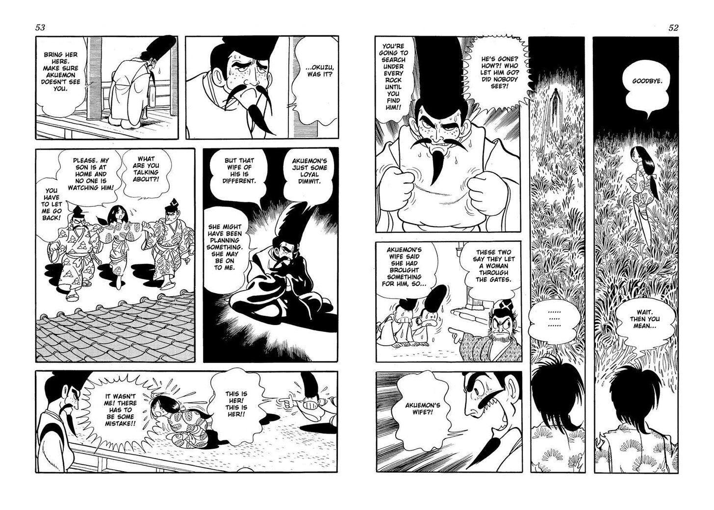 Read Tiger Books Manga Online