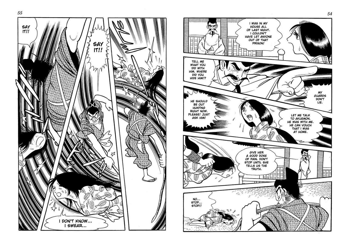 Read Tiger Books Manga Online