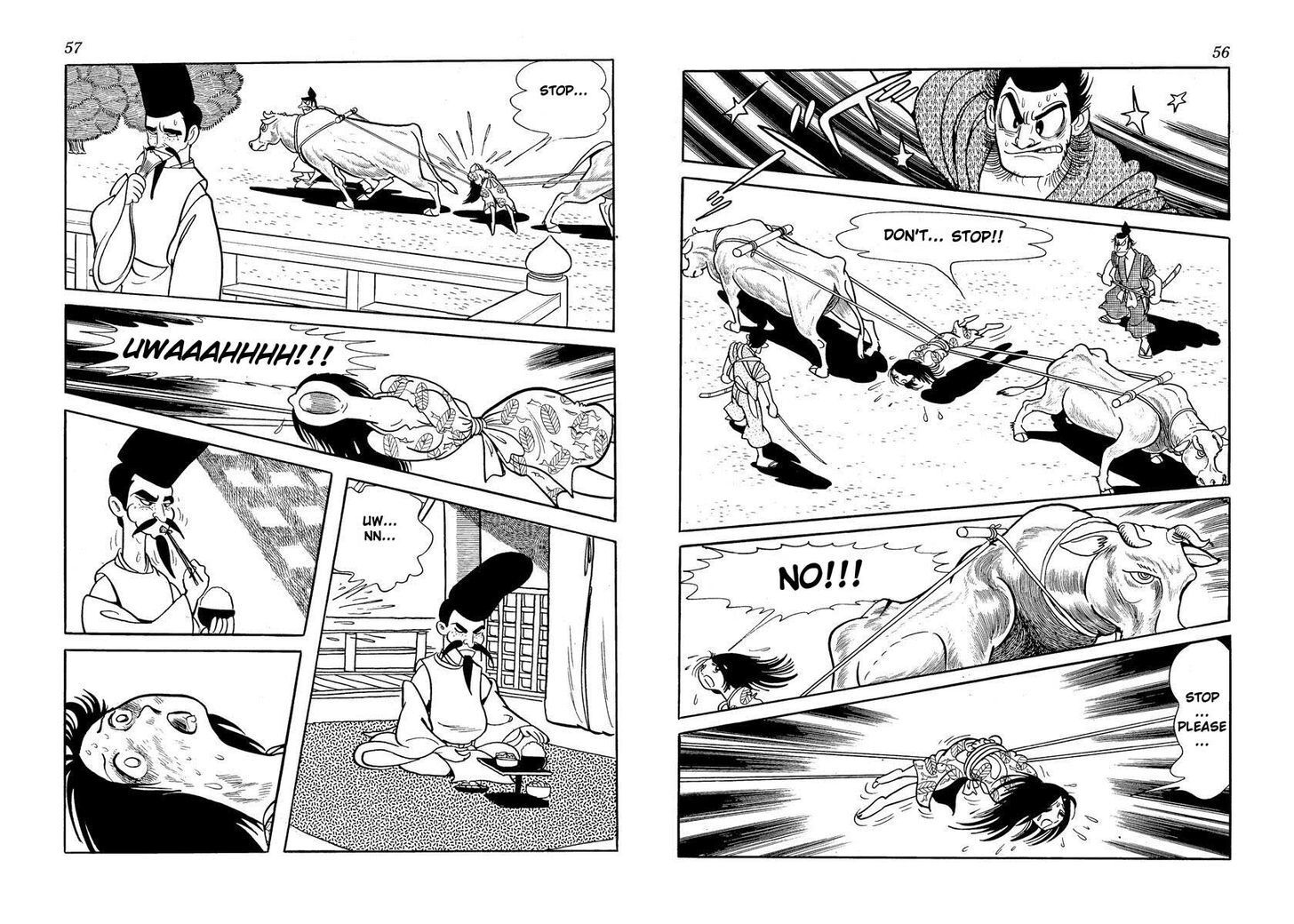 Read Tiger Books Manga Online