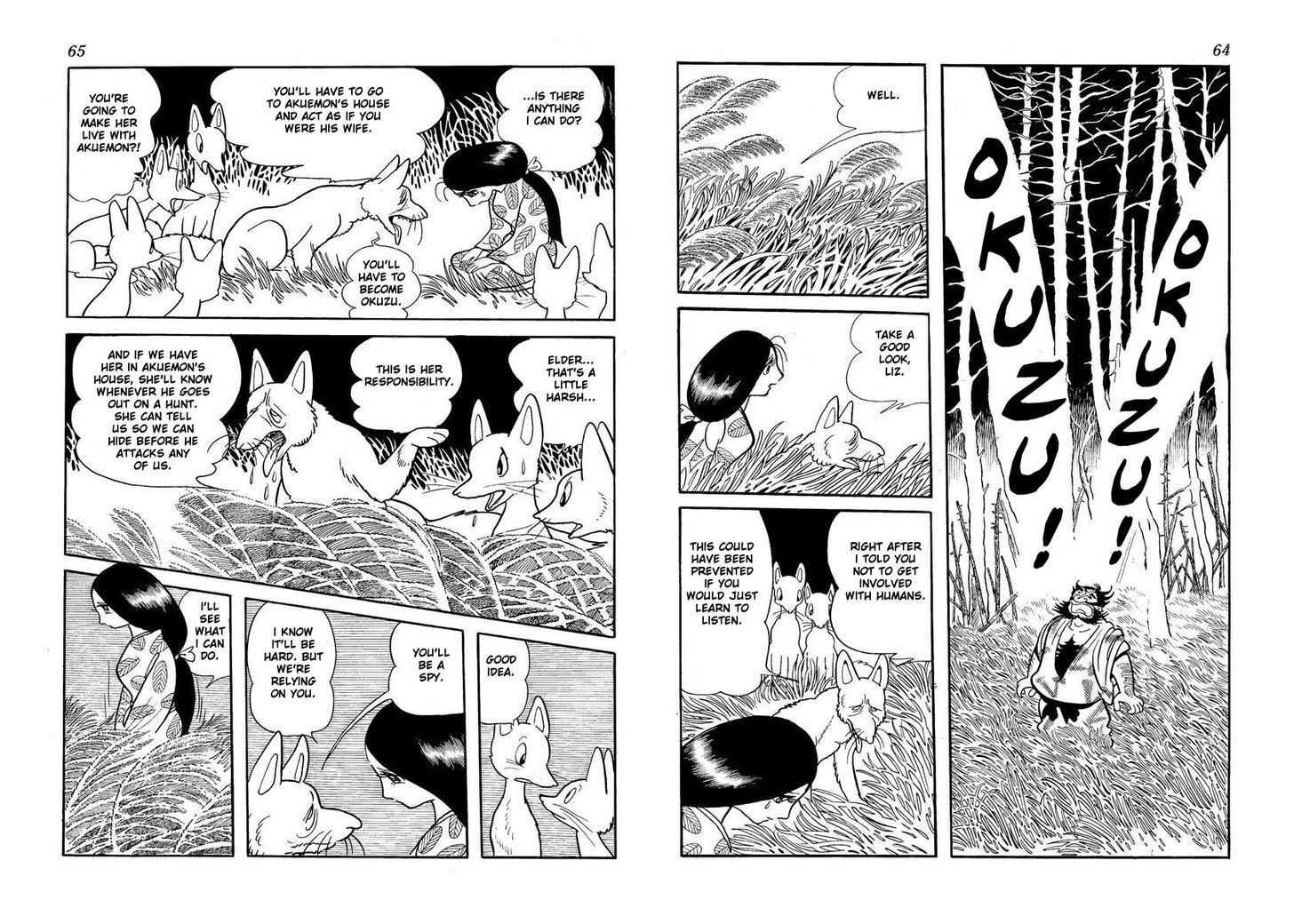 Read Tiger Books Manga Online