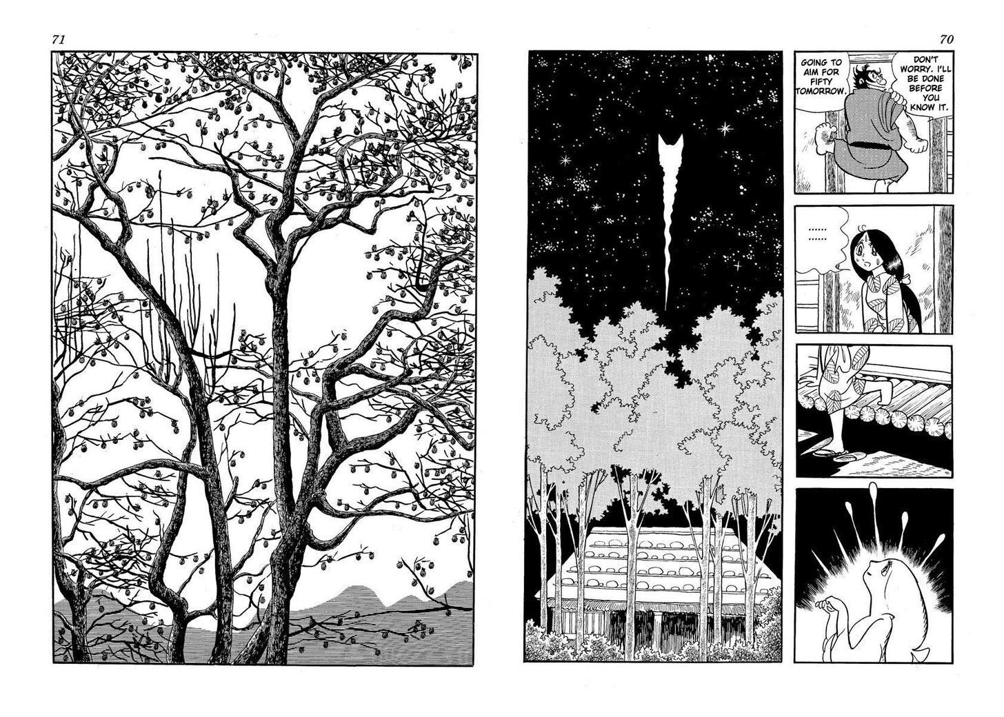 Read Tiger Books Manga Online