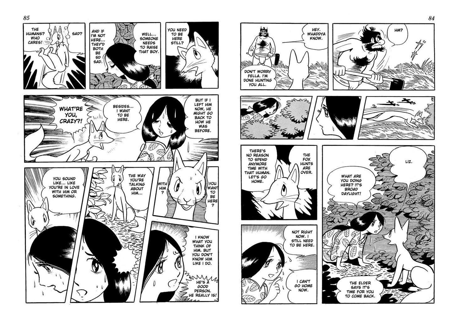 Read Tiger Books Manga Online