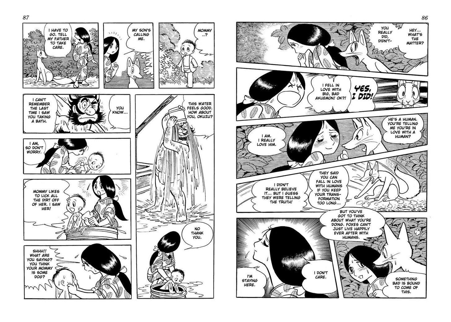 Read Tiger Books Manga Online