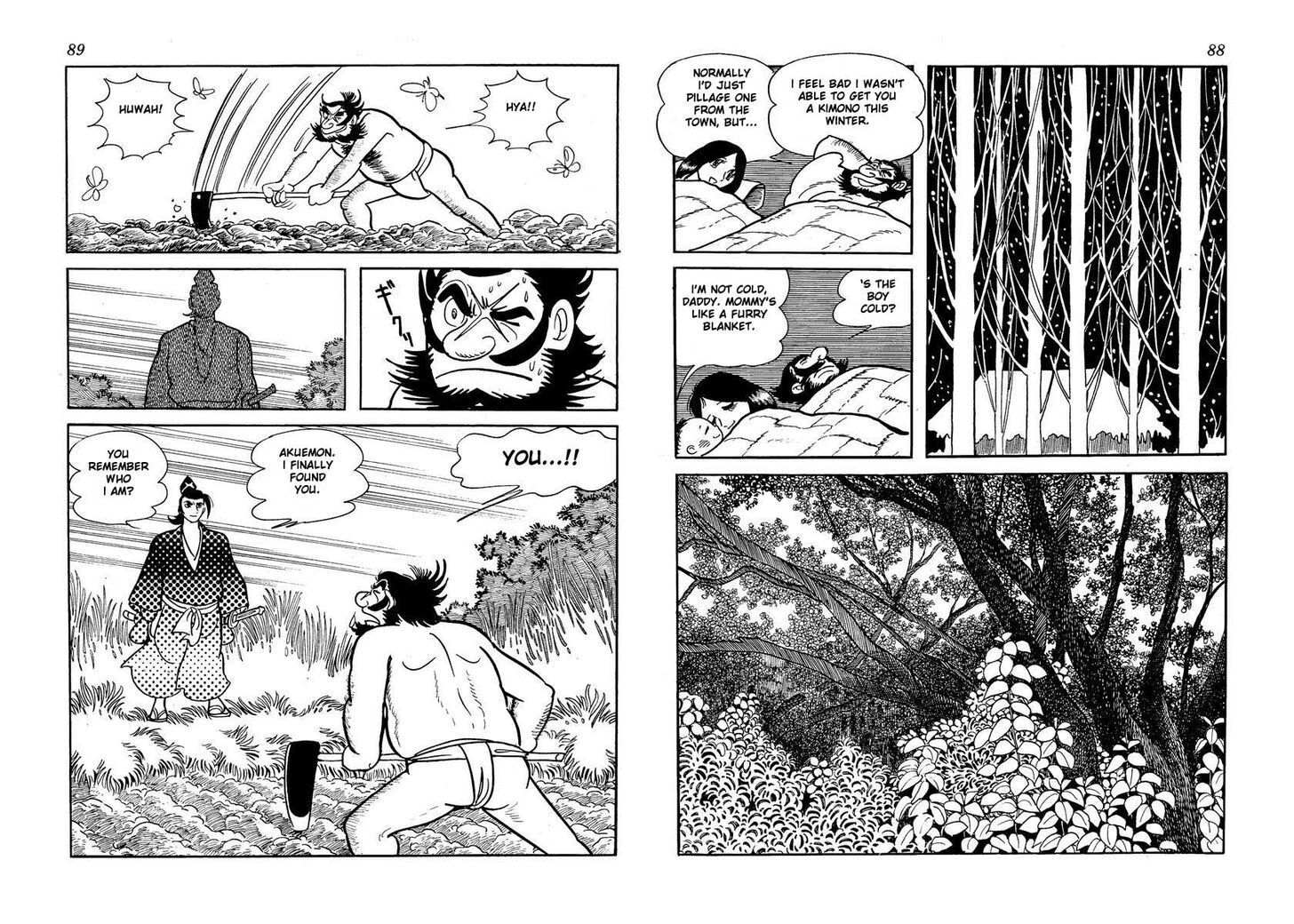 Read Tiger Books Manga Online