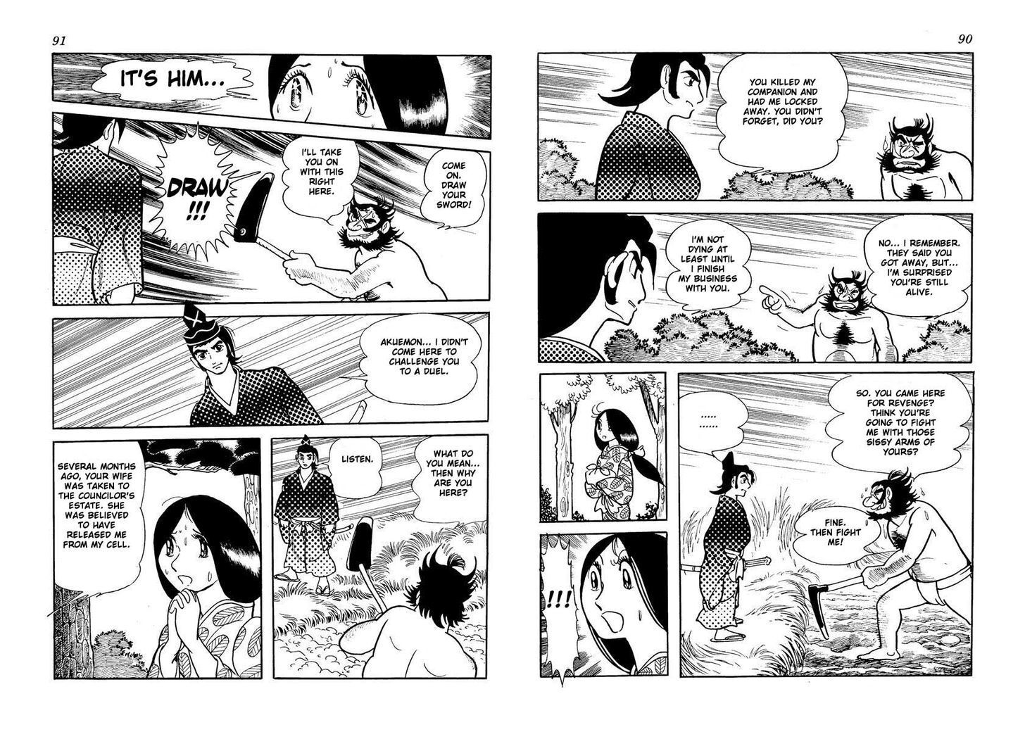 Read Tiger Books Manga Online