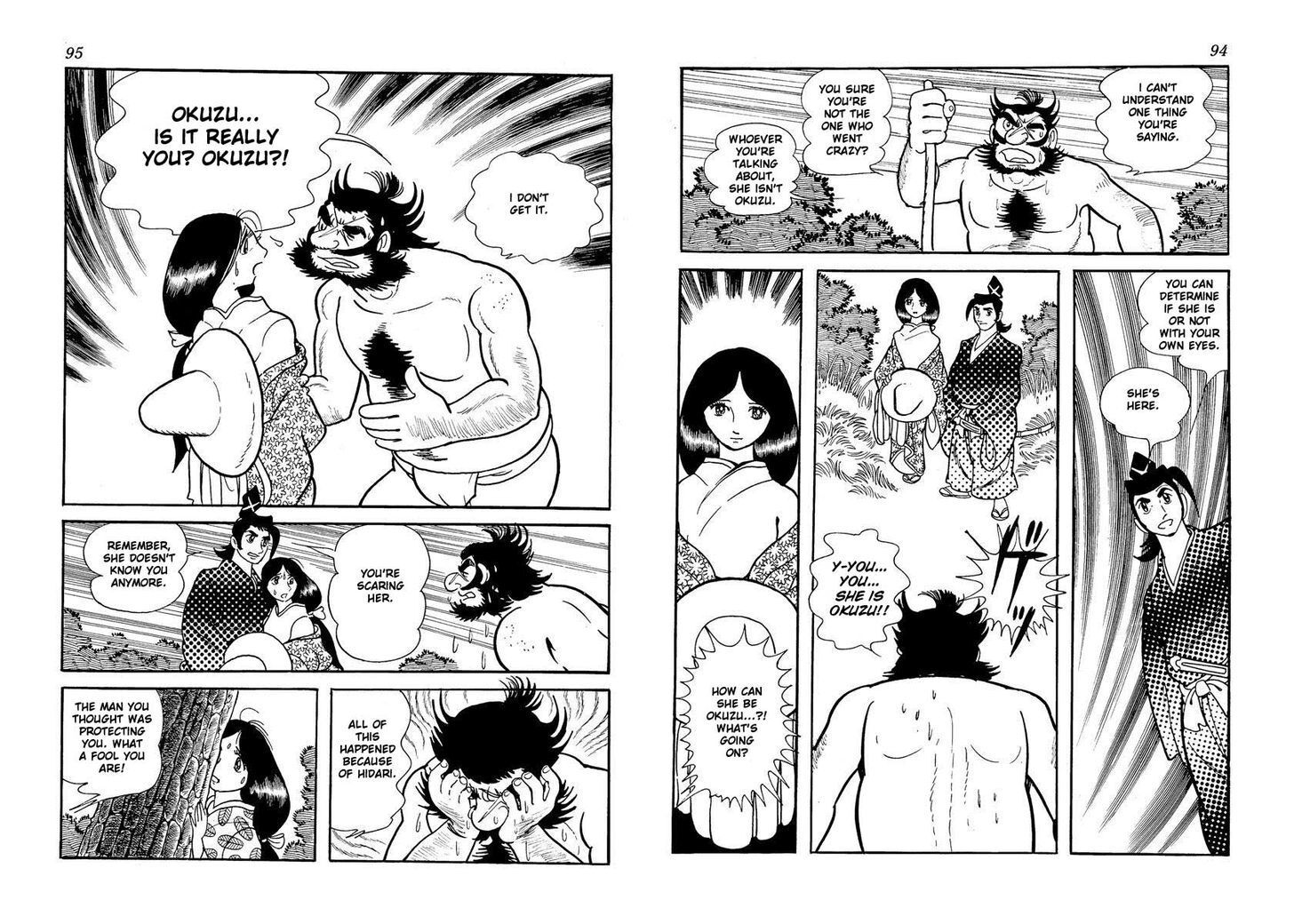 Read Tiger Books Manga Online