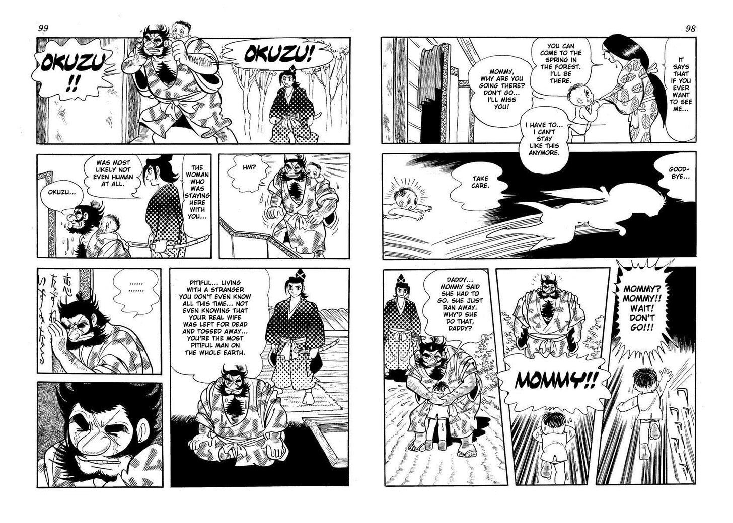 Read Tiger Books Manga Online