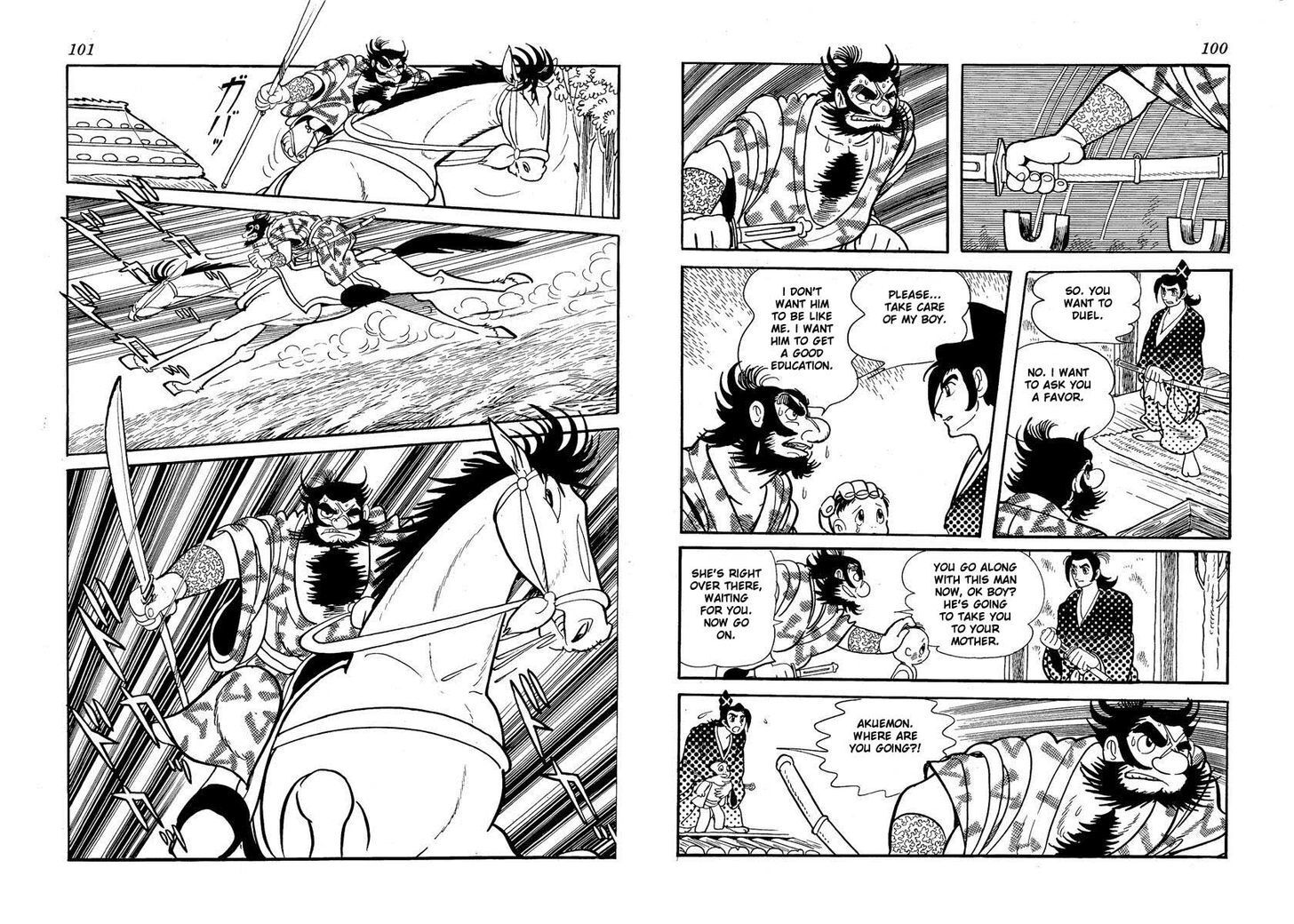 Read Tiger Books Manga Online