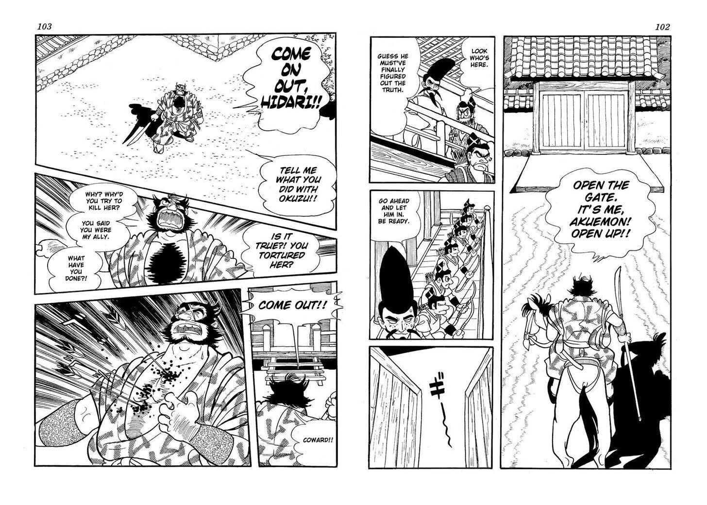 Read Tiger Books Manga Online