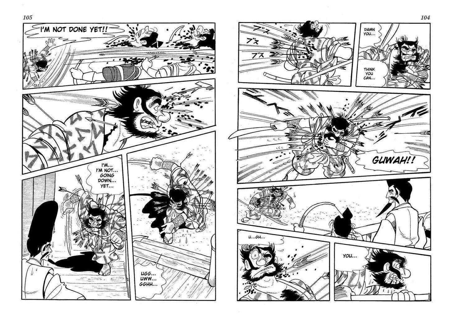 Read Tiger Books Manga Online