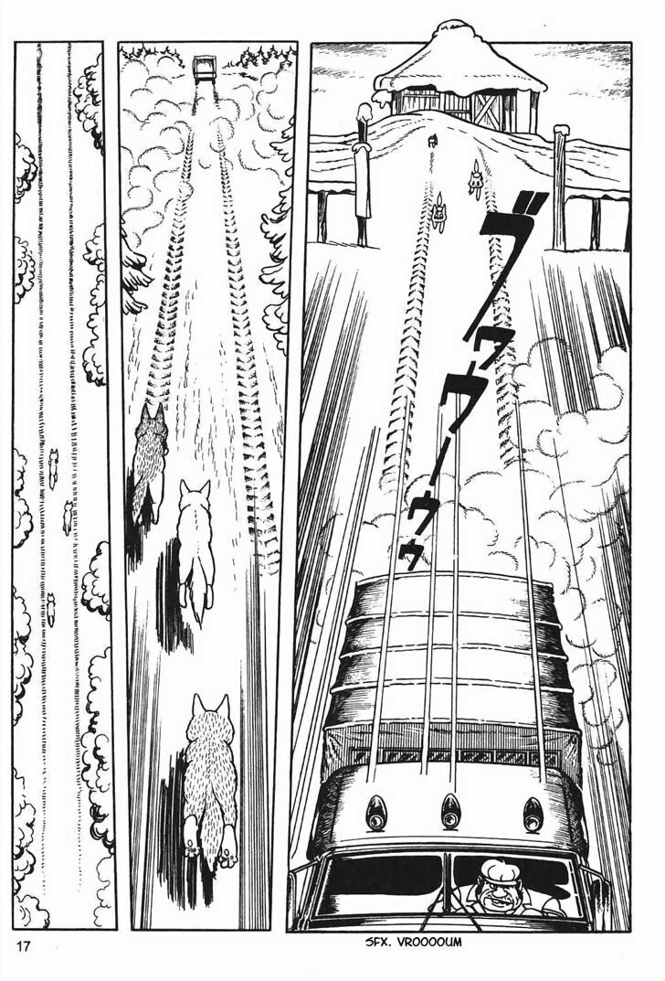 Read Tiger Books Manga Online