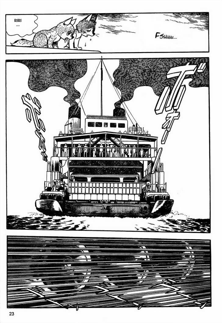 Read Tiger Books Manga Online