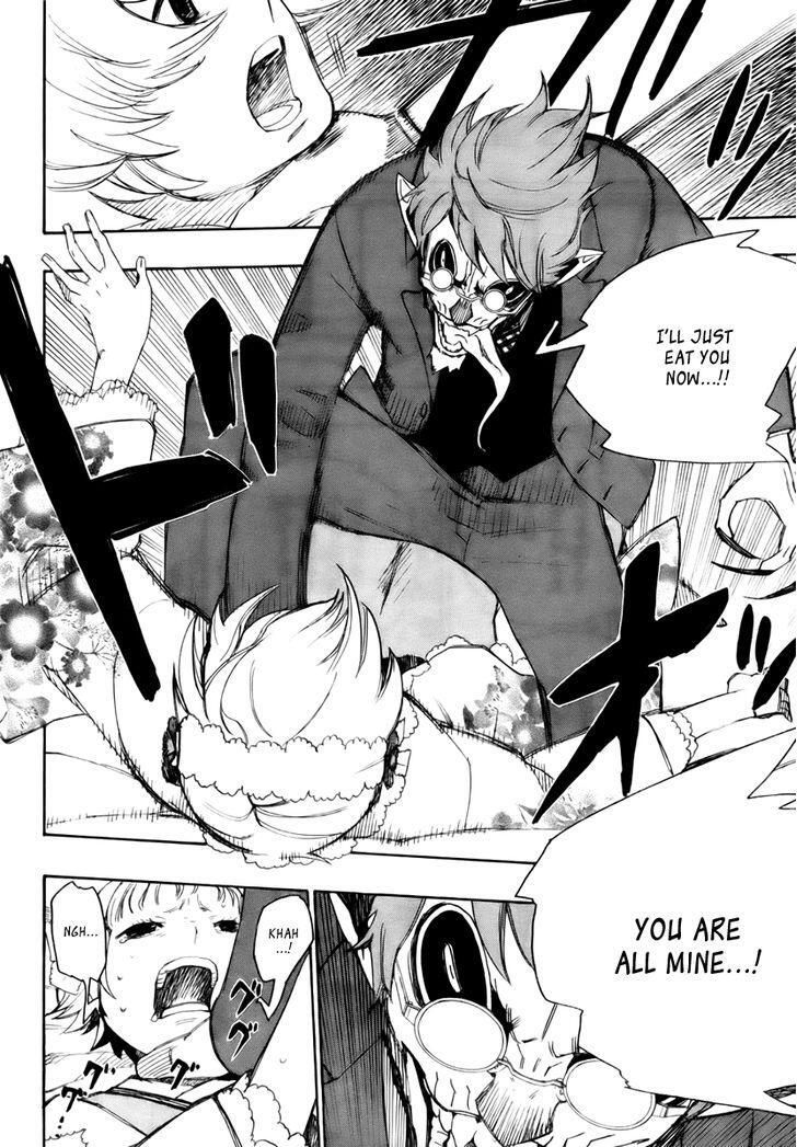 Read Time Killers Manga Online