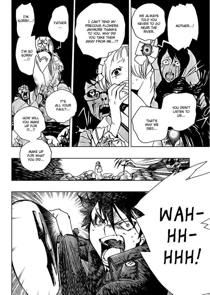 Read Time Killers Manga Online