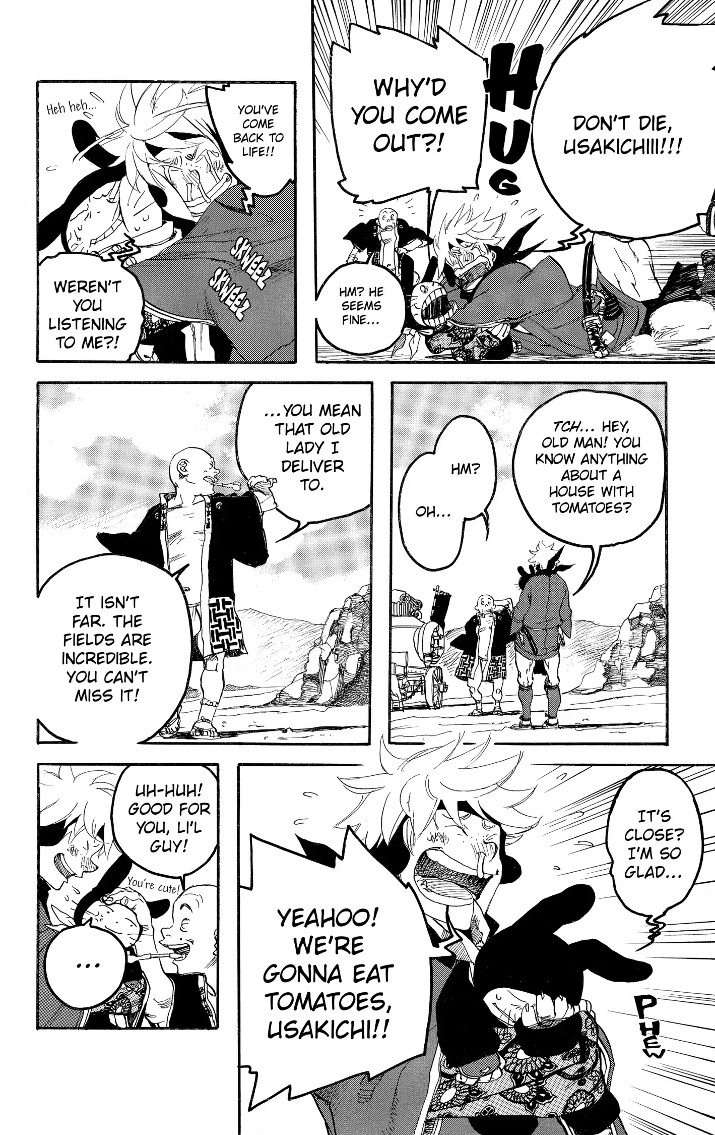 Read Time Killers Manga Online