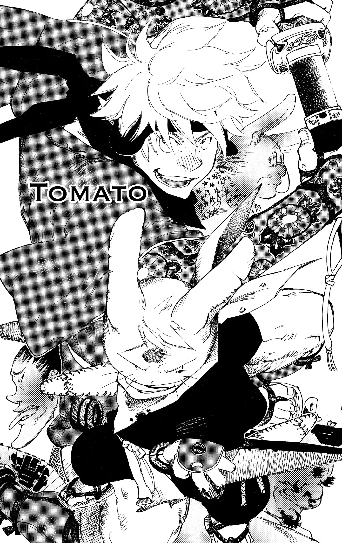 Read Time Killers Manga Online
