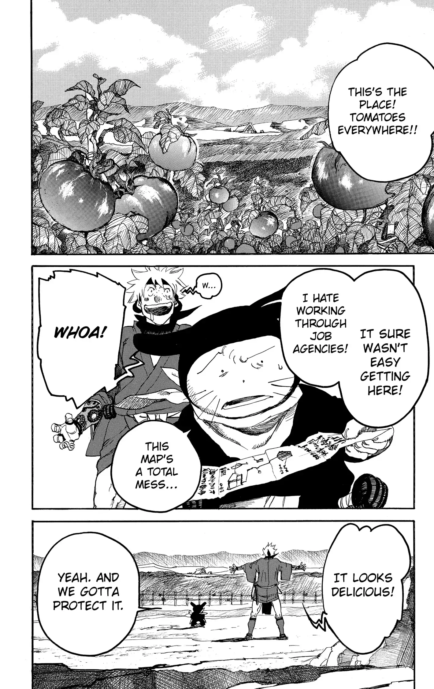 Read Time Killers Manga Online