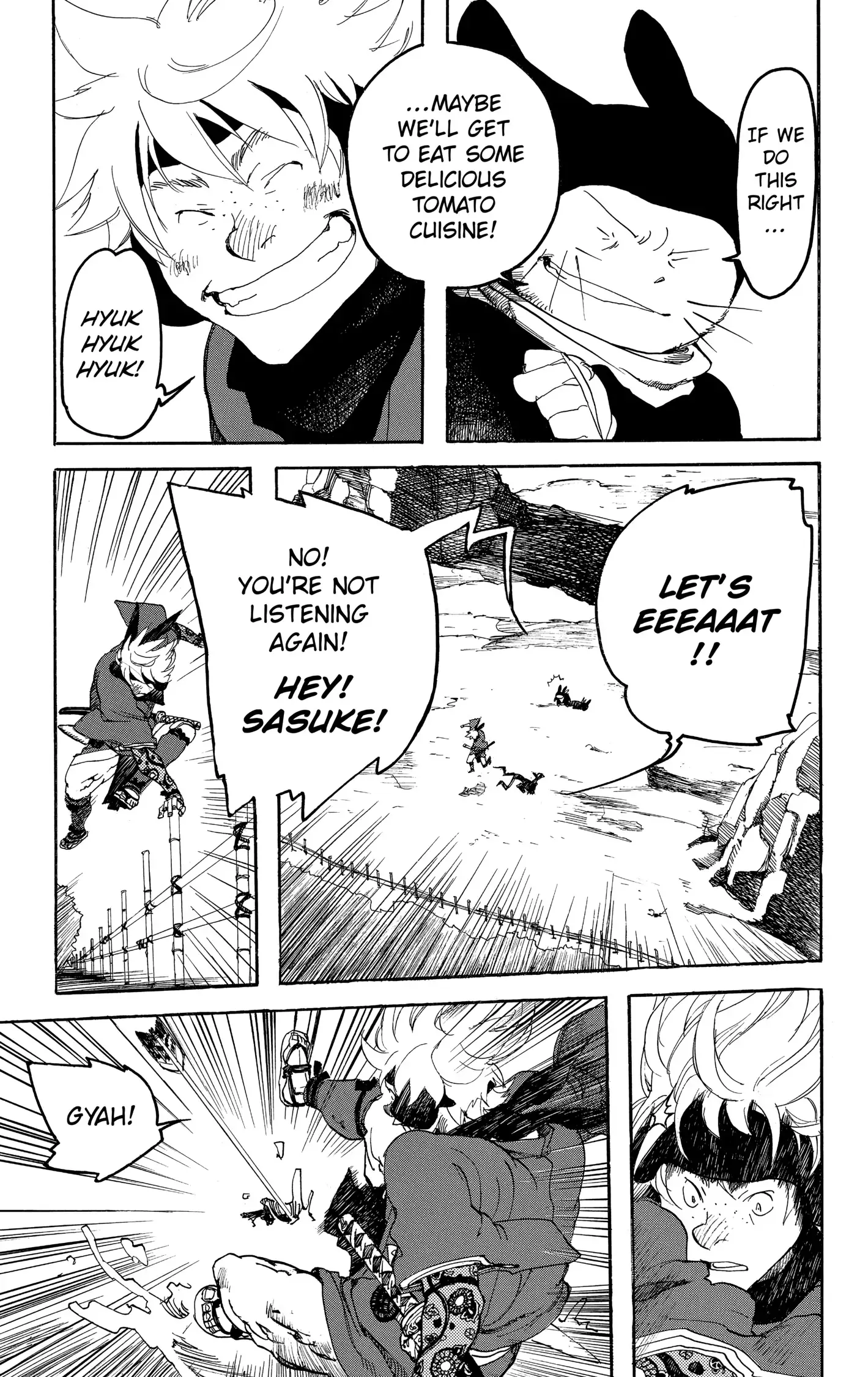 Read Time Killers Manga Online