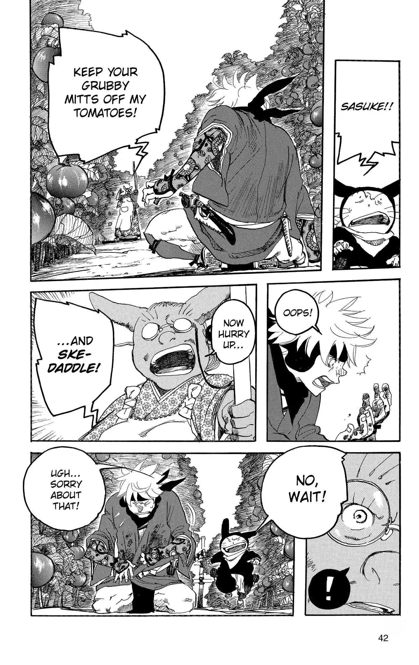 Read Time Killers Manga Online