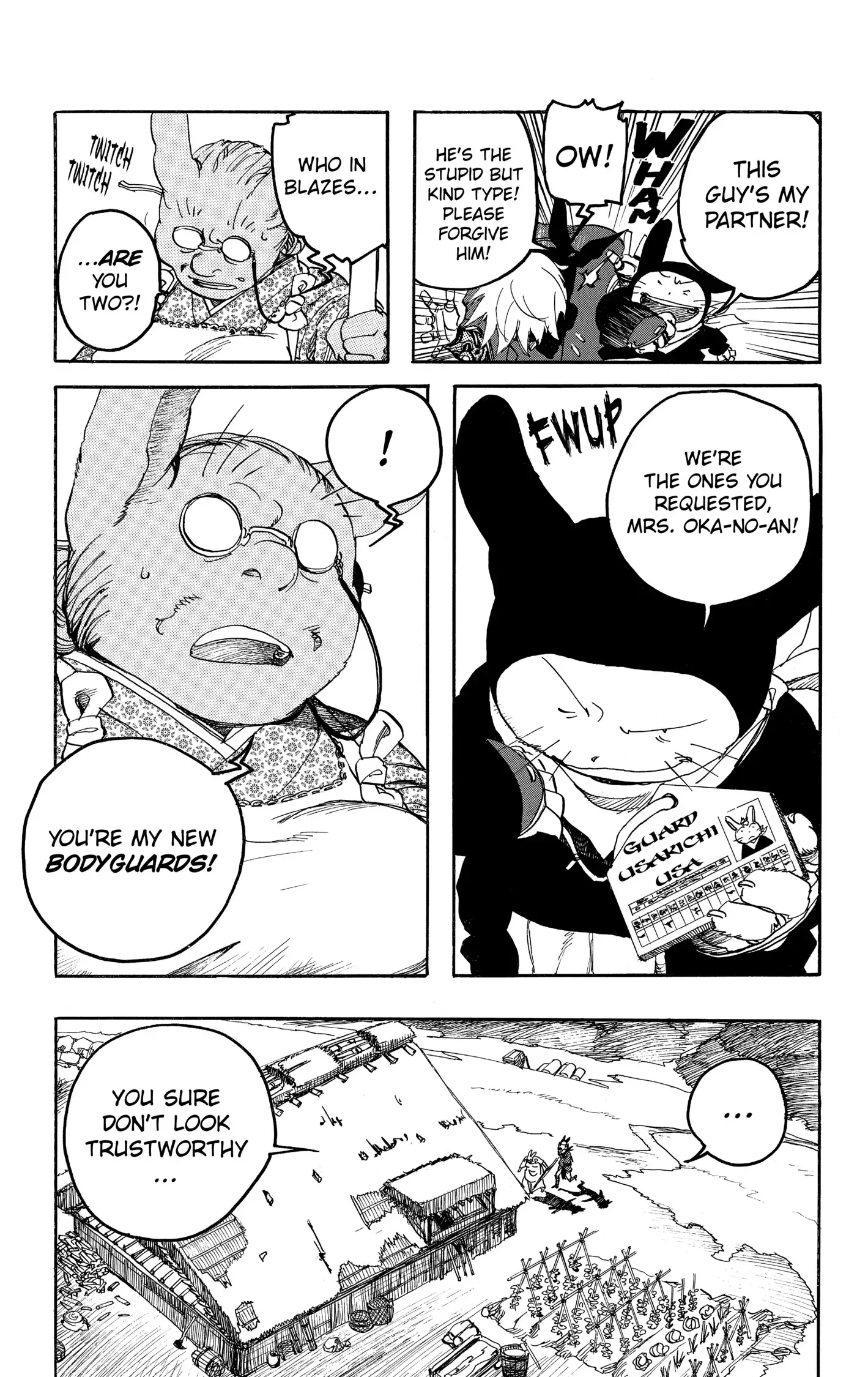 Read Time Killers Manga Online