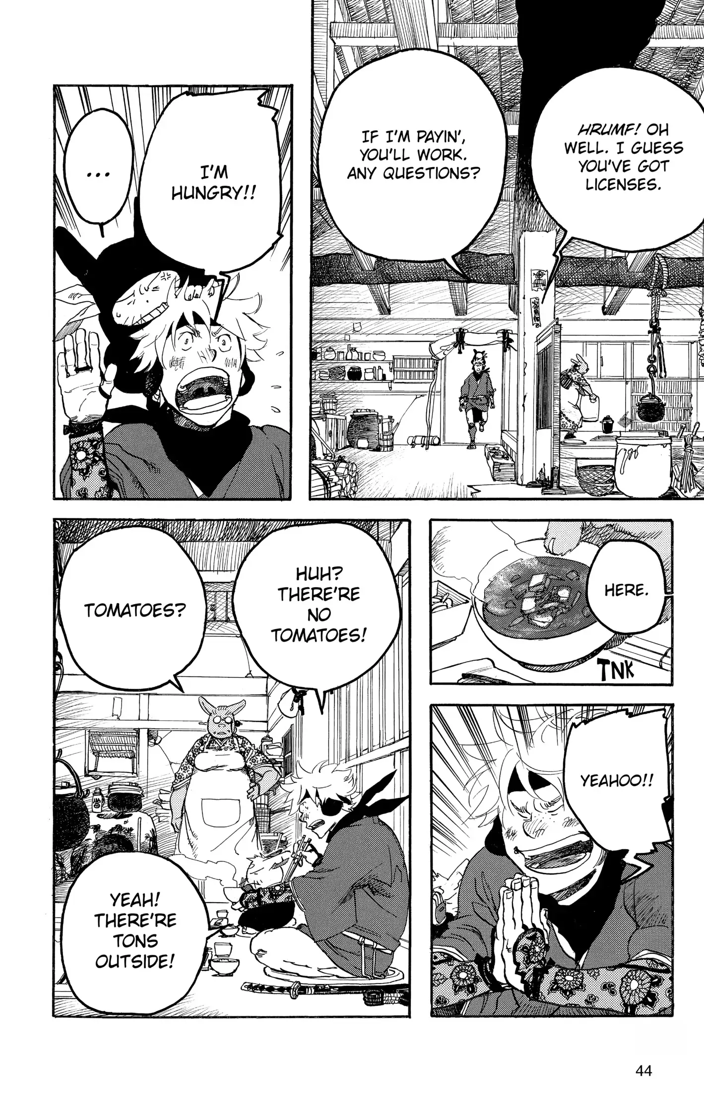 Read Time Killers Manga Online