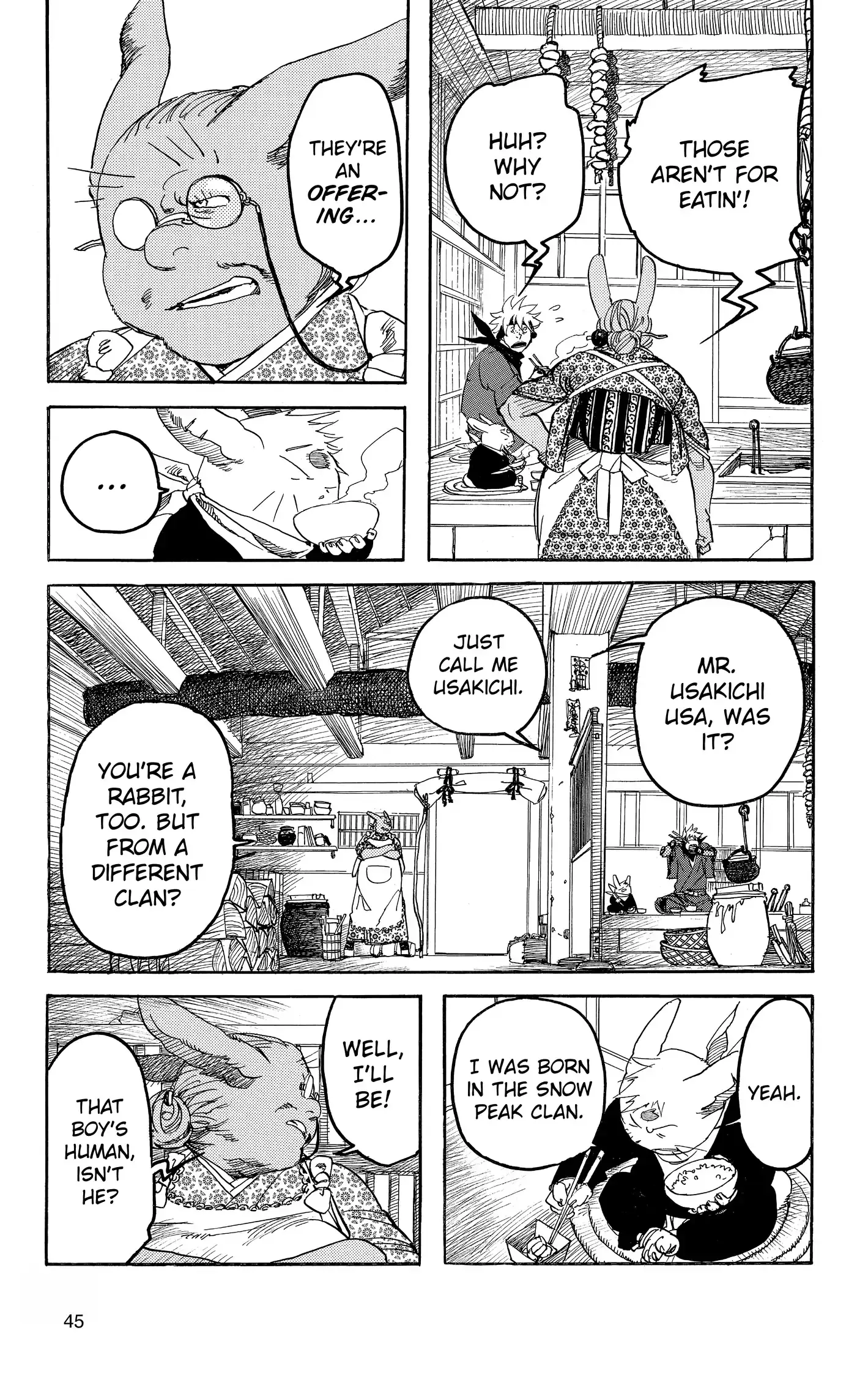 Read Time Killers Manga Online