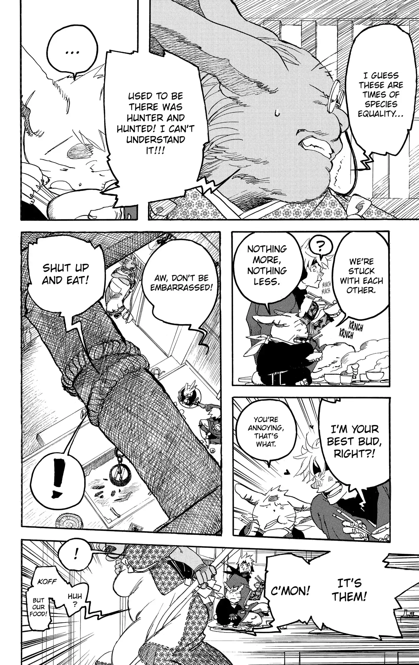 Read Time Killers Manga Online